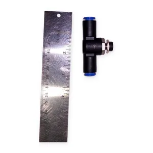 SMC AS3001F-08K-X35 Pneumatic Speed Controller