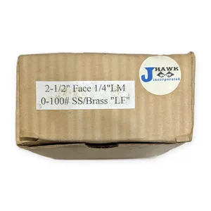 Jhawk 100PSI Guage