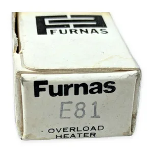 Furnas E81 Overload Relay Heater Element – actual item, photo 1 of 4