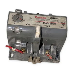 Furnas ESP100 Solid State Overload Relay