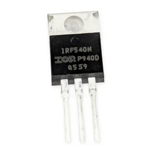 International Rectifier IRF540N Semiconductor