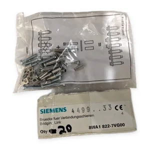 Siemens 8WA1 Jumper ALPHA FIX Terminal Block