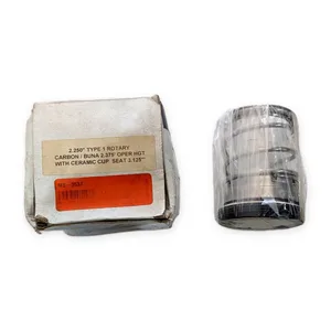 Seal 3537 2.250" Type 1 Rotary Carbon/Buna 2.375' Oper HGT with Ceramic