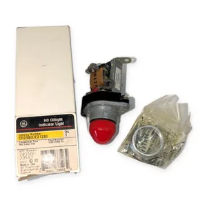 General Electric CR2940UE212B2 HD Oiltight Indicator Light