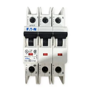 Eaton FAZ-D3/3-NA Circuit Breaker