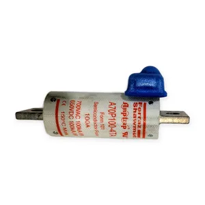Mersen A70P100-4TA Amptrap Form 101