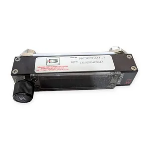 Brooks 1350EHD4CNG1A Instruments Show Rate Flow Meter