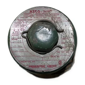 ASCO HT8344A73 Red Hat Solenoid Valve
