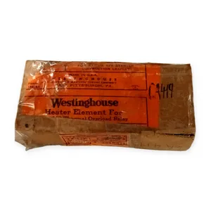 Westinghouse 967183-A MP Thermal Overload Relay Motor