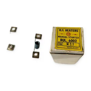 Joslyn Clark M0.21 Relay Heater Element Coil