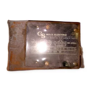SolaHD 83-15-216-2 Electric Linear DC Power Supply