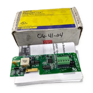 Square D Board EM Series Modbus Card