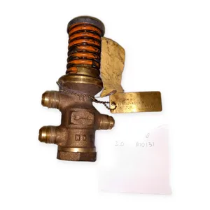 Johnson Controls V-4332-1006 Pneumatic Mixing Valve