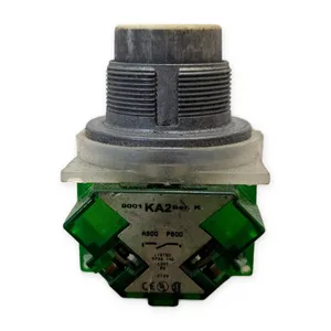 Square D KA2 Contact Block Auxiliary Switch