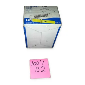 Omron H7AN-T4M-AC100-240 Digital Counter
