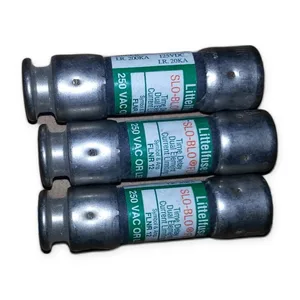Littelfuse FLNR 12 Slo-Blo Time Delay Fuse