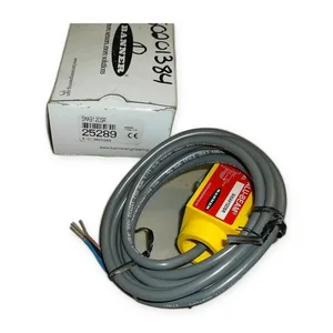 Banner SMA912DSR AC Photoelectric Scanner Sensor