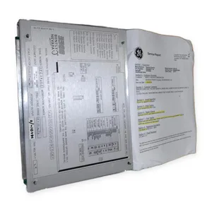 Bently Nevada 3300/65-02-01-00-00-01-01 Monitor GE Vibration Module