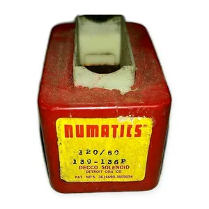 Numatics Solenoid Valve