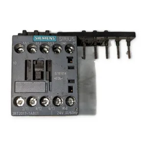 Siemens 3RT2017-1AB01 Sirius – actual item, photo 1 of 5