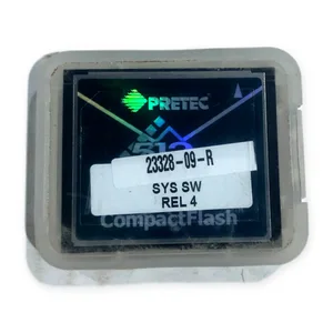 Pretec 23328-09-RSYS CompactFlash Card
