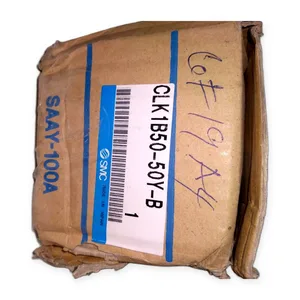 SMC CLK1B50-50Y-B Clamp Cylinder