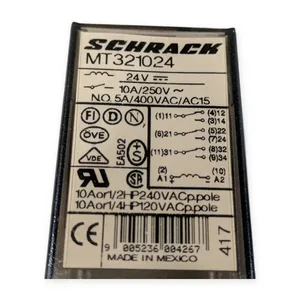 Schrack MT321024 Multimode Relay