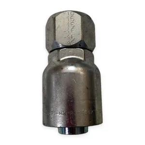 Parker 10643-16-16 Crimp Hydraulic Hose Fitting – actual item, photo 1 of 4