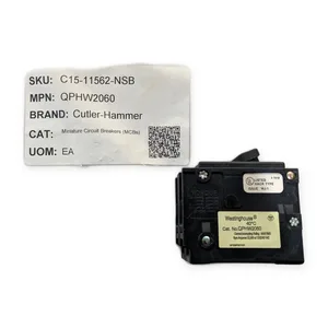Cutler-Hammer QPHW2060 Miniature Circuit Breaker