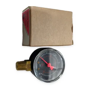 Fisher 11B8580X062 Pressure Gauge