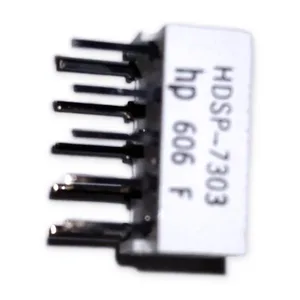 Hdsp 7303 1 Digit LED Display HP 606 F