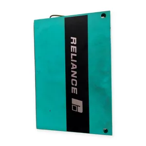Reliance Electric Drive Door with Firing Card