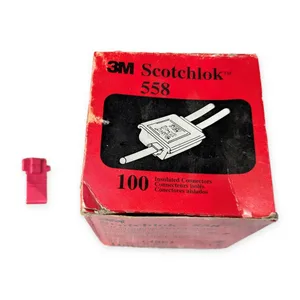 3M Electrical Tap Connector
