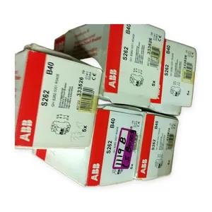 ABB S262-B40 Circuit Breaker