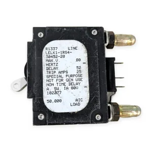 Airpax LELK1-1RS4-30452-20 Magnetic Circuit Breaker