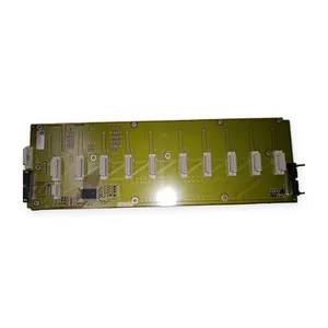 Allen-Bradley X1746-A10 Board SLC 500 Expansion Rack PLC