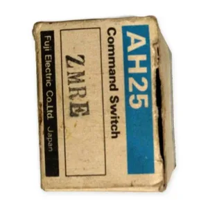 Fuji Electric AH25 Command Switch