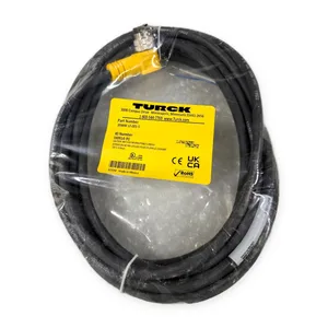 Turck 12-001-5 Cable