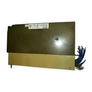 Siemens 6ES5 465-7LA13 Simatic S5 Analog Input Module