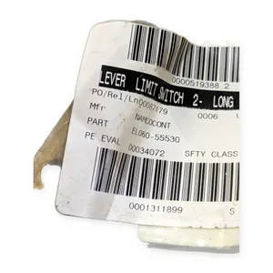Namco EL060-55530 Limit Switch – actual item, photo 1 of 5