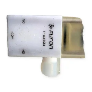 Furon 1104834 Fluoropolymer High Purity Valve