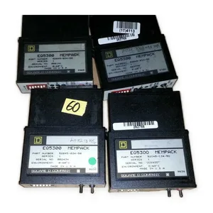 Square D 52045-034-50 Memory Module Weld Control