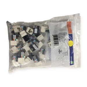 Leviton 5G108-BT5 Gigamax CAT Connector