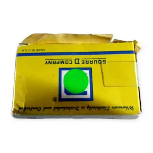 Square D 35080 Pushbutton