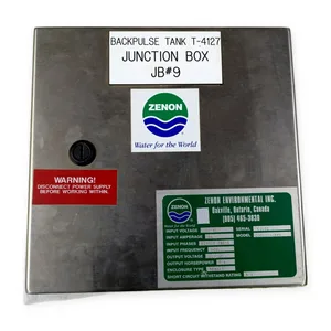 SCE-12EL1206SSLP NEMA 4 Enclosure