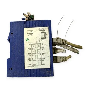 Hirschmann 400-130 Spider Rail Switch – actual item, photo 1 of 5