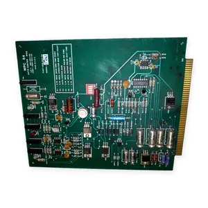 WEB Printing Controls 800-054-00 WPC 54 Auto Center Board