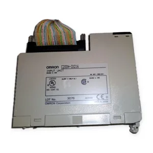 Omron C200H-ID216 PLC I/O with Cable