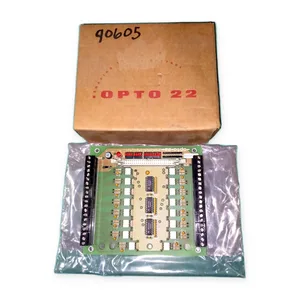 Opto 22 G4PB16K Rack Digital Module Backplane