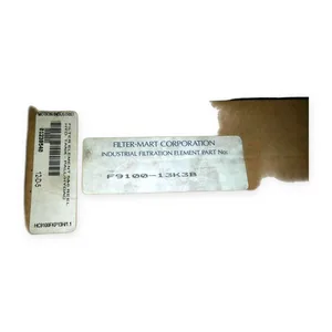 F9100-13K3B Pleated Microglass Element